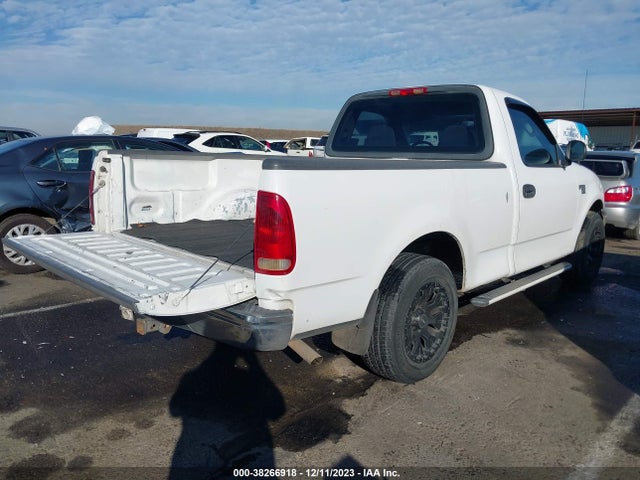 2003 FORD F-150 XL/XLT VIN: 1FTRF17W13KA84585