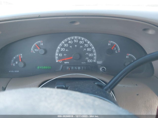 2003 FORD F-150 XL/XLT VIN: 1FTRF17W13KA84585