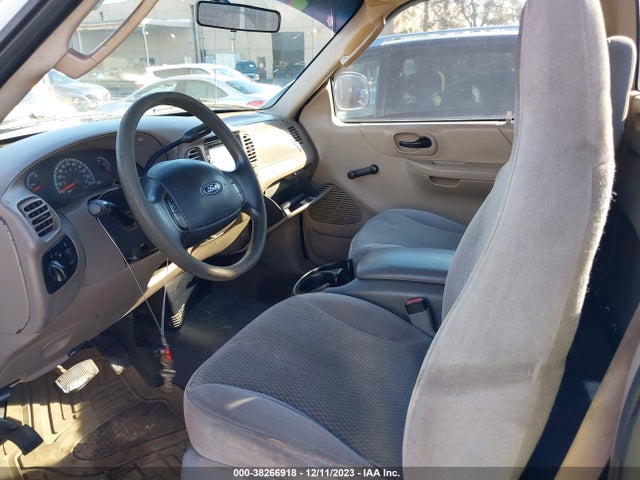 2003 FORD F-150 XL/XLT VIN: 1FTRF17W13KA84585