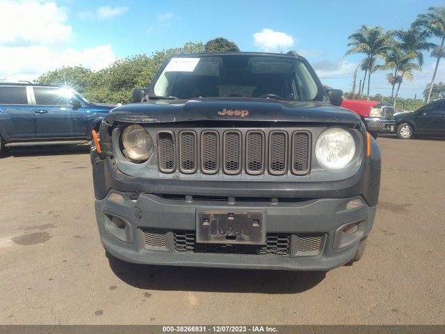 ZACCJBBT3GPE15623 Jeep Renegade 75th Anniversary