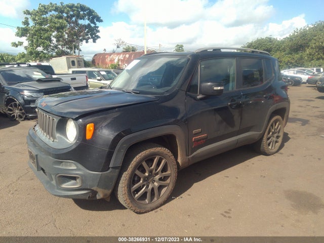 ZACCJBBT3GPE15623 Jeep Renegade 75th Anniversary