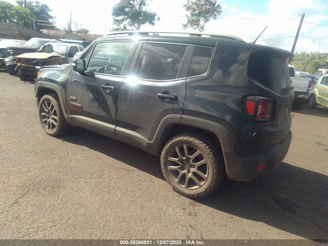 ZACCJBBT3GPE15623 Jeep Renegade 75th Anniversary