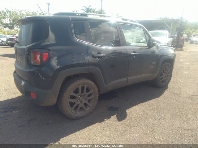 ZACCJBBT3GPE15623 Jeep Renegade 75th Anniversary