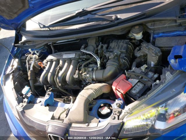 JHMGK5H70GS000925 Honda FIT EX