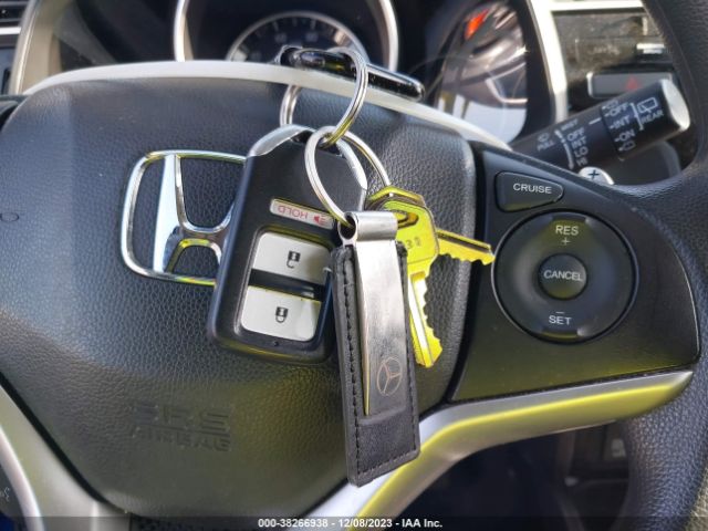 JHMGK5H70GS000925 Honda FIT EX