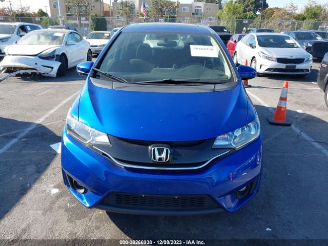 JHMGK5H70GS000925 Honda FIT EX