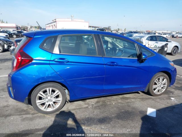 JHMGK5H70GS000925 Honda FIT EX