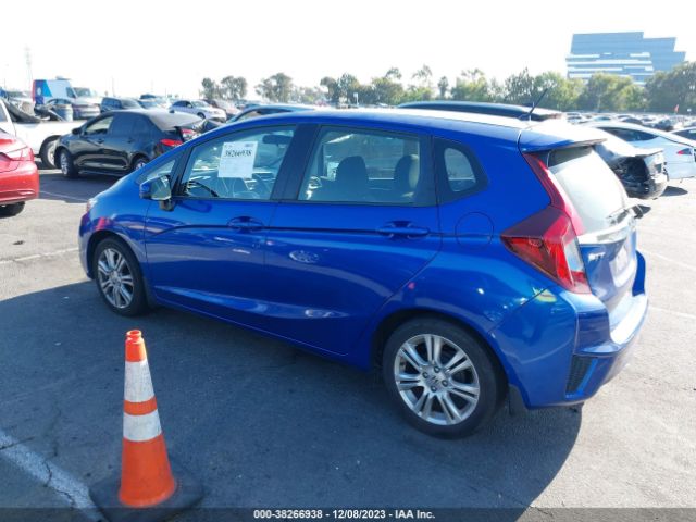 JHMGK5H70GS000925 Honda FIT EX