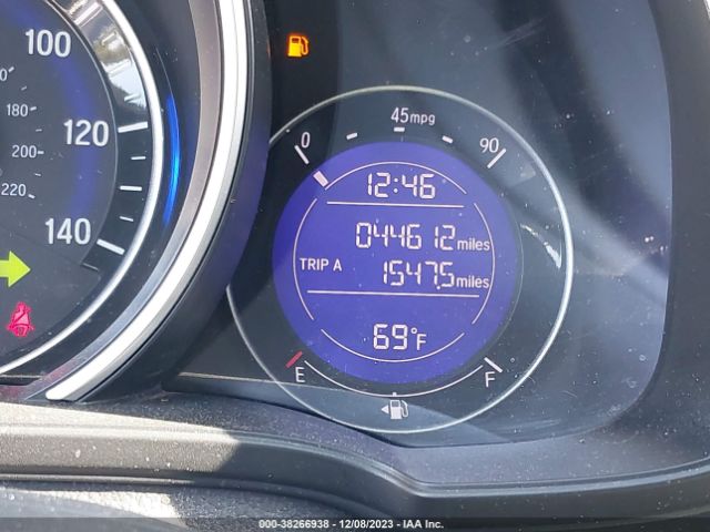 JHMGK5H70GS000925 Honda FIT EX