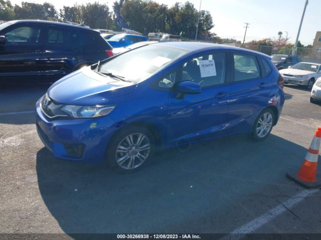 JHMGK5H70GS000925 Honda FIT EX