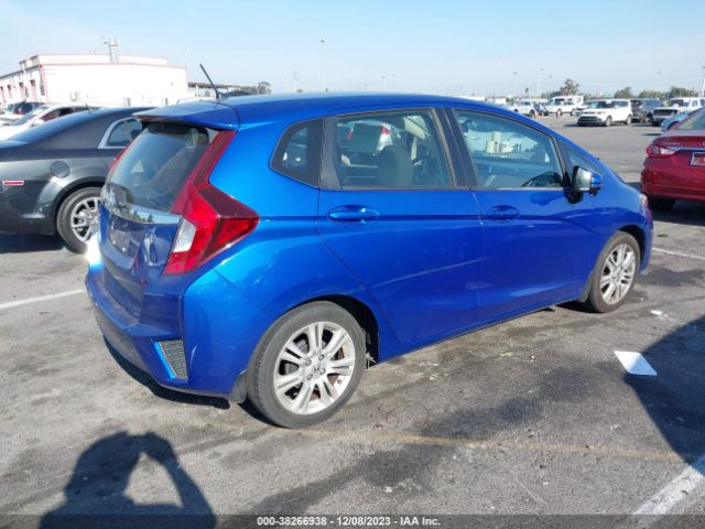 JHMGK5H70GS000925 Honda FIT EX