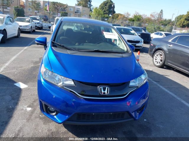 JHMGK5H70GS000925 Honda FIT EX