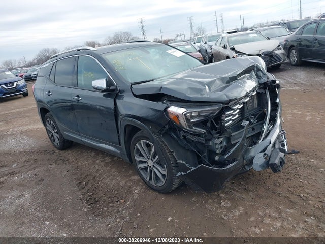 GMC Terrain Denali 2018 3GKALSEXXJL335627 Image 1