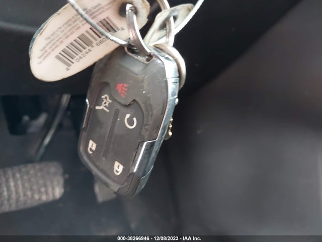 GMC Terrain Denali 2018 3GKALSEXXJL335627 Image 11