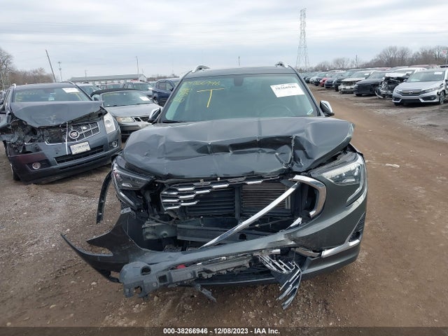 GMC Terrain Denali 2018 3GKALSEXXJL335627 Image 12