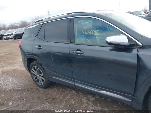 GMC Terrain Denali 2018 3GKALSEXXJL335627 Image 13