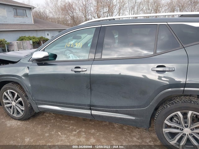 GMC Terrain Denali 2018 3GKALSEXXJL335627 Image 14