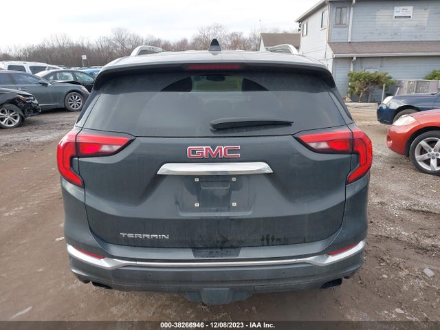 GMC Terrain Denali 2018 3GKALSEXXJL335627 Image 16
