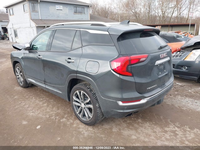 GMC Terrain Denali 2018 3GKALSEXXJL335627 Image 3