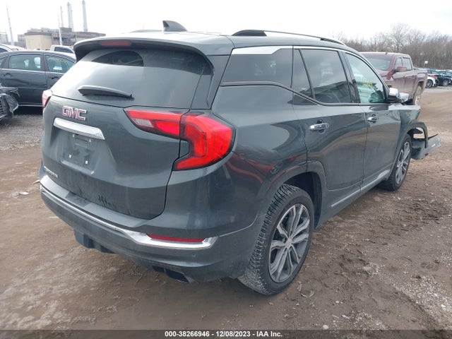 GMC Terrain Denali 2018 3GKALSEXXJL335627 Image 4