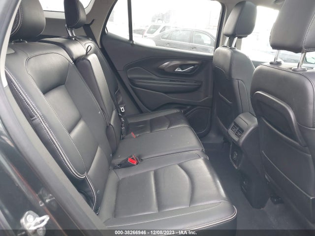 GMC Terrain Denali 2018 3GKALSEXXJL335627 Image 8