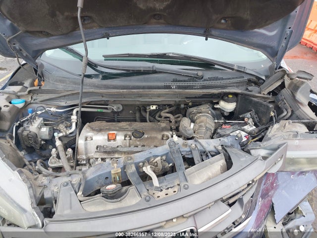 2013 HONDA CR-V LX VIN: 2HKRM4H38DH616801