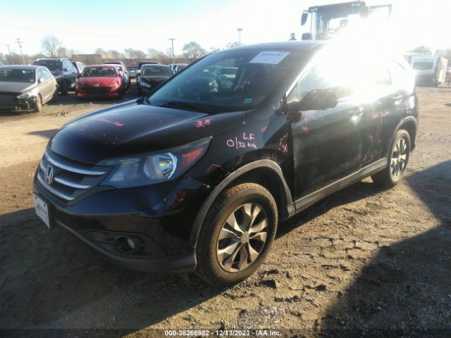 5J6RM4H53EL066366 Honda CR-V EX