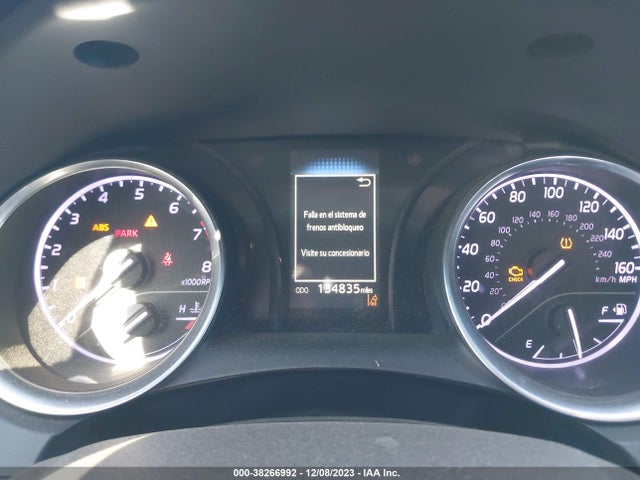 4T1B11HK5JU079561 Toyota CAMRY LE
