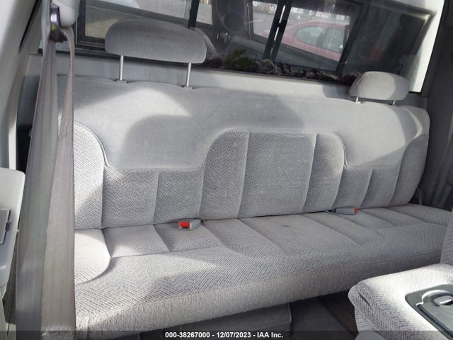 1997 CHEVROLET C/K 2500 HD SILVERADO FLEETSIDE VIN: 1GCGC29R8VE198677