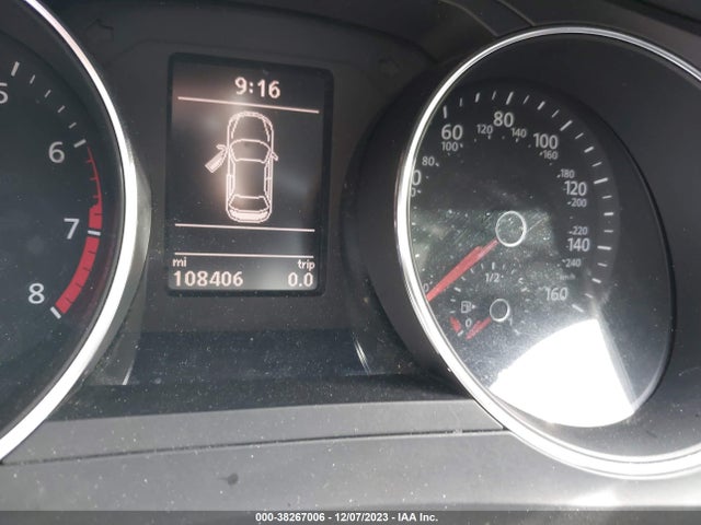2017 VOLKSWAGEN JETTA 1.4T SE VIN: 3VWDB7AJ5HM270813