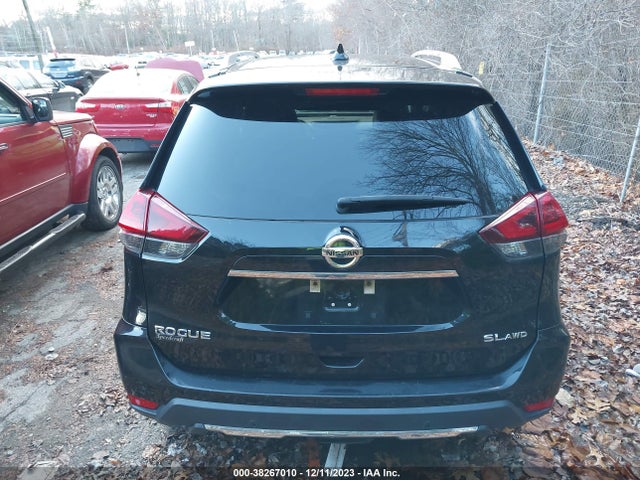 2019 NISSAN ROGUE SL VIN: 5N1AT2MV3KC780683