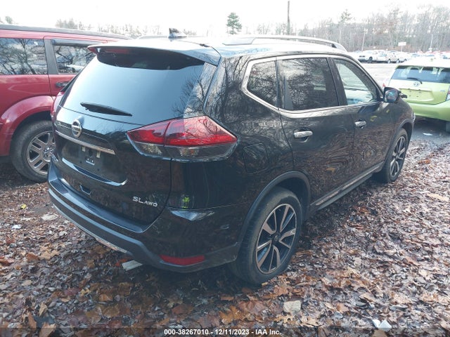 2019 NISSAN ROGUE SL VIN: 5N1AT2MV3KC780683