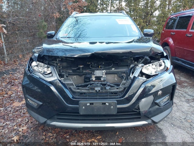 2019 NISSAN ROGUE SL VIN: 5N1AT2MV3KC780683