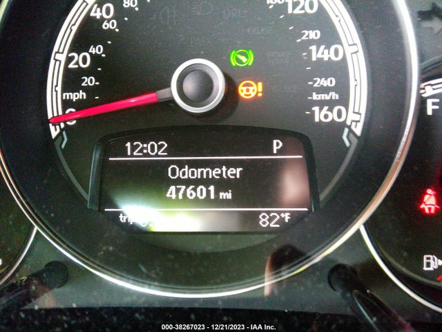 2017 VOLKSWAGEN BEETLE 1.8T S VIN: 3VWF17AT4HM602690