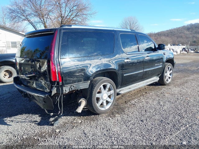 2009 CADILLAC ESCALADE ESV STANDARD VIN: 1GYFK26259R245758