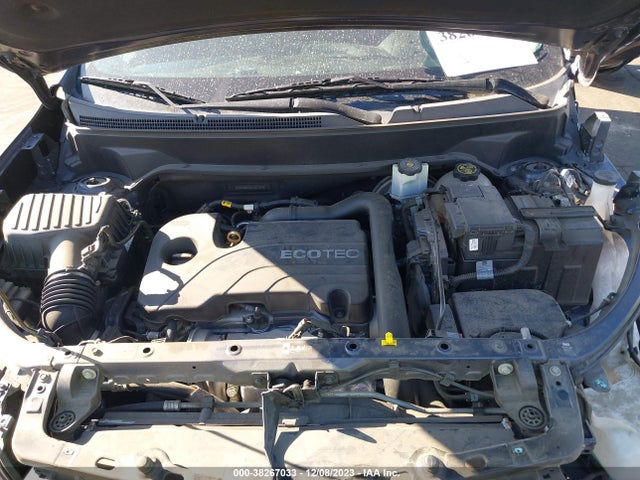 Chevrolet EQUINOX LT 2019 3GNAXKEV1KL281772 Image 10