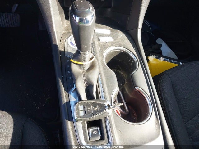 Chevrolet EQUINOX LT 2019 3GNAXKEV1KL281772 Image 11