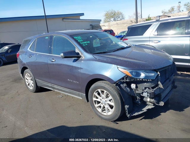 Chevrolet EQUINOX LT 2019 3GNAXKEV1KL281772 Image 14