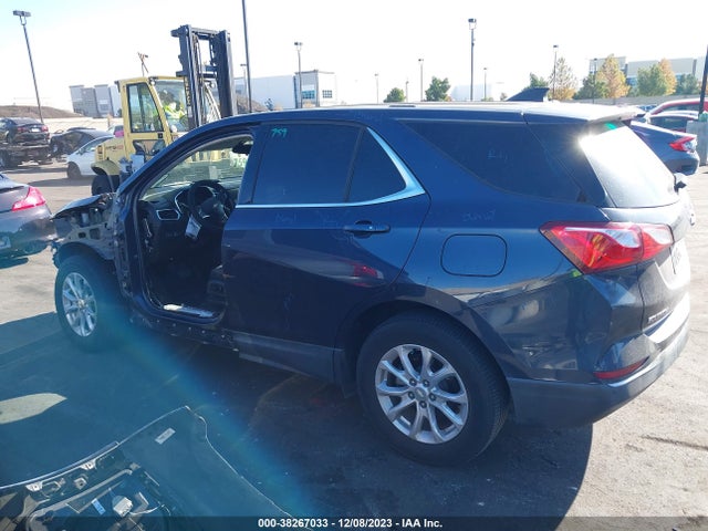 Chevrolet EQUINOX LT 2019 3GNAXKEV1KL281772 Image 15