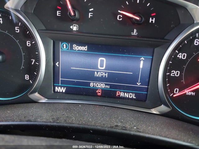 Chevrolet EQUINOX LT 2019 3GNAXKEV1KL281772 Image 16