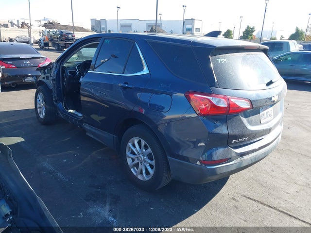 Chevrolet EQUINOX LT 2019 3GNAXKEV1KL281772 Image 3