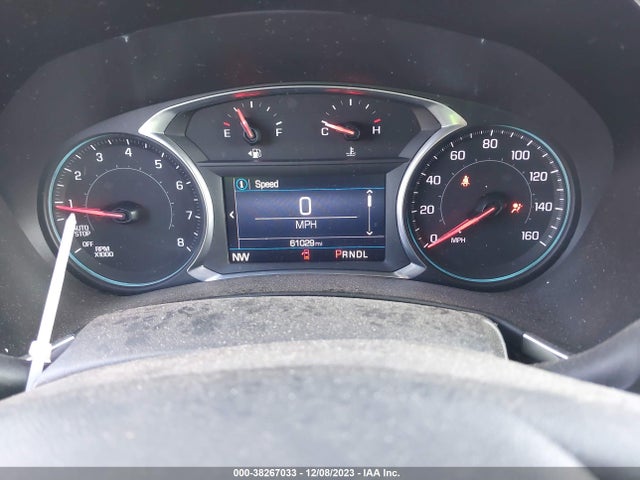 Chevrolet EQUINOX LT 2019 3GNAXKEV1KL281772 Image 7