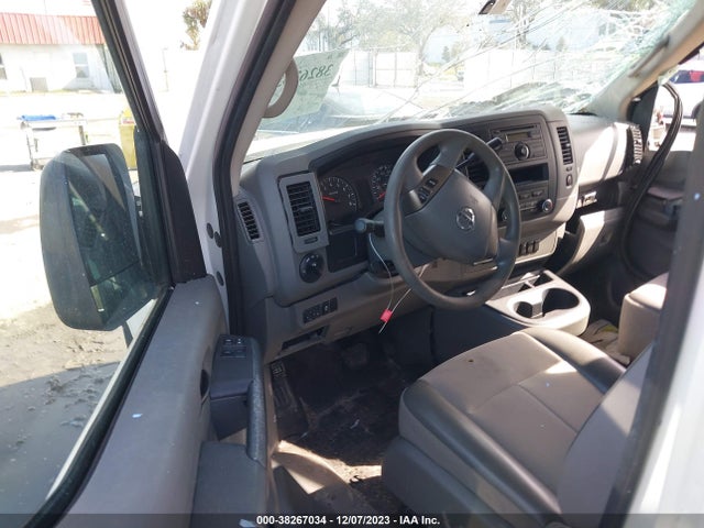 2016 NISSAN NV CARGO NV2500 HD S V6 VIN: 1N6BF0KY3GN805057