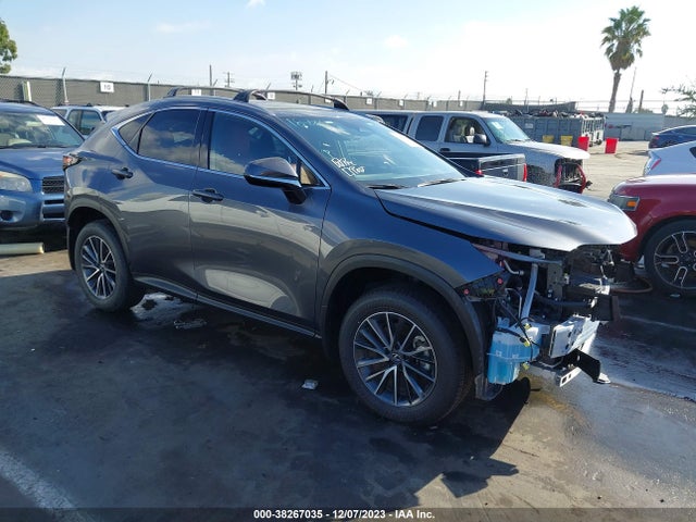 2024 LEXUS NX 350H PREMIUM VIN: JTJGKCEZ5R2019434