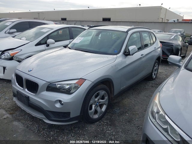 BMW X1 Sdrive28i 2015 WBAVM1C59FV316576 Image 2