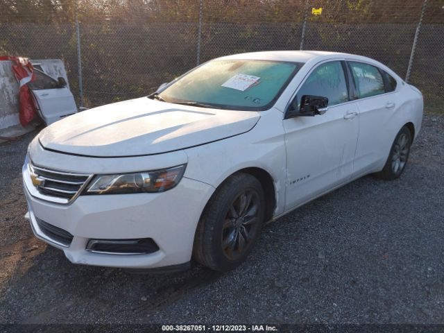 2G1105S33J9129892 Chevrolet IMPALA 1LT