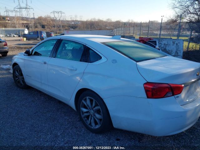 2G1105S33J9129892 Chevrolet IMPALA 1LT