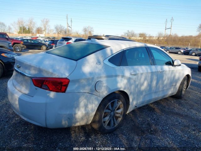 2G1105S33J9129892 Chevrolet IMPALA 1LT