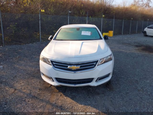 2G1105S33J9129892 Chevrolet IMPALA 1LT