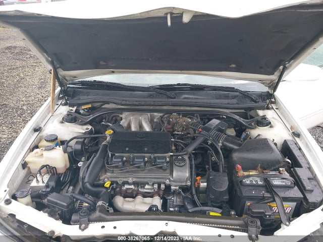 2000 TOYOTA CAMRY SOLARA SLE V6 VIN: 2T1CF28P0YC286345